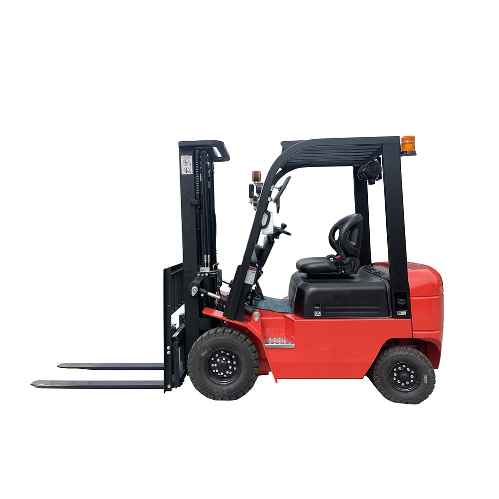 Stivuitor cu combustie internă Stivuitor diesel cu 4 roți Stivuitor cu combustie internă Stivuitor diesel cu 4 roți