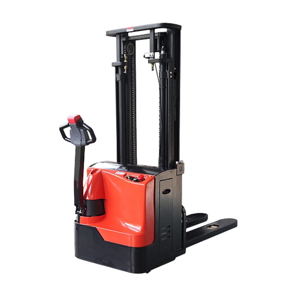 Echipament de depozit Stivuitor electric cu baterie litiu-ion de 2 tone