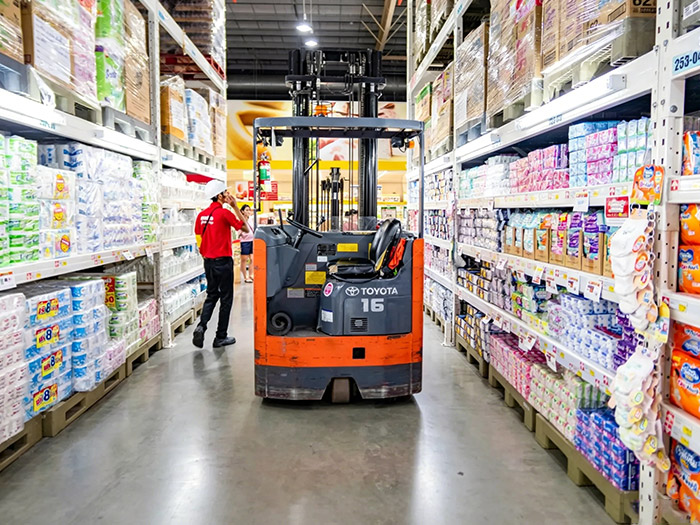 Retail & Supermarket Retail & Supermarket
