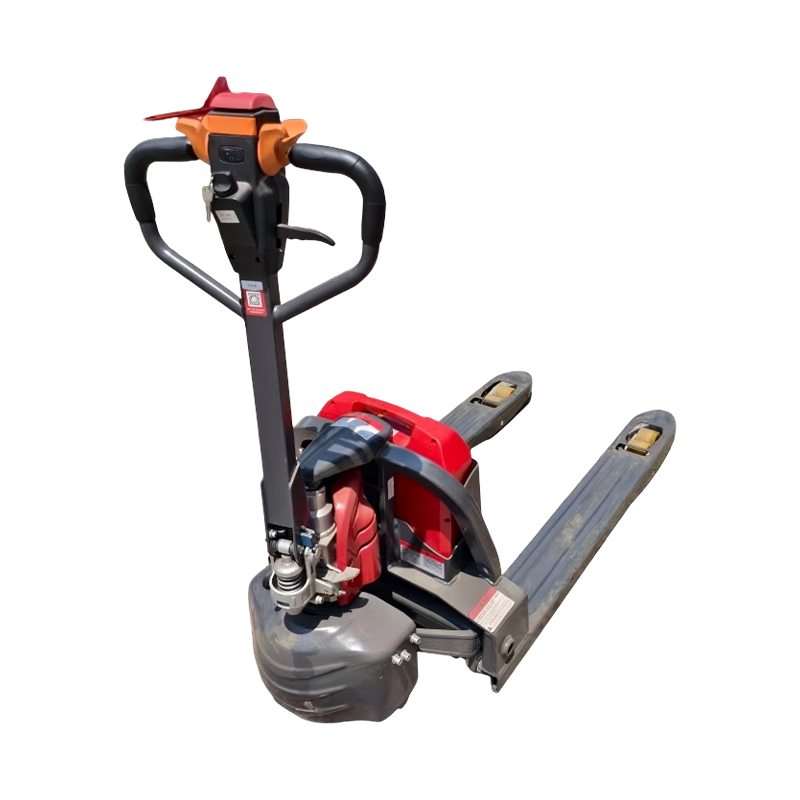 Baterie cu litiu 1,5 tone Transpaletă electrică uzată