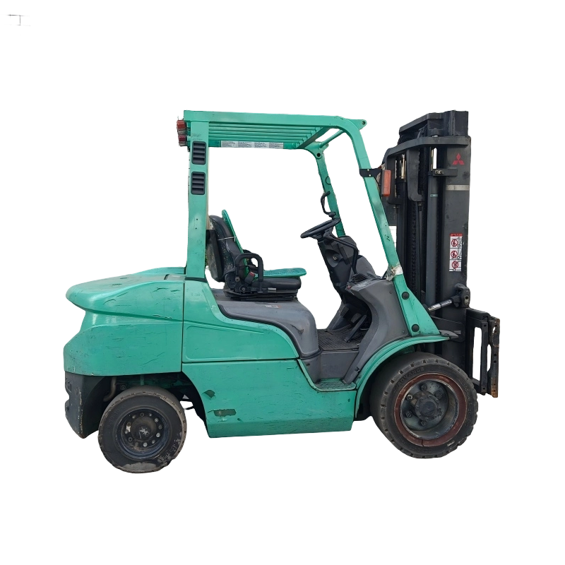 Motor în aer liber Japonia Stivuitor diesel Mitsubishi 3t folosit