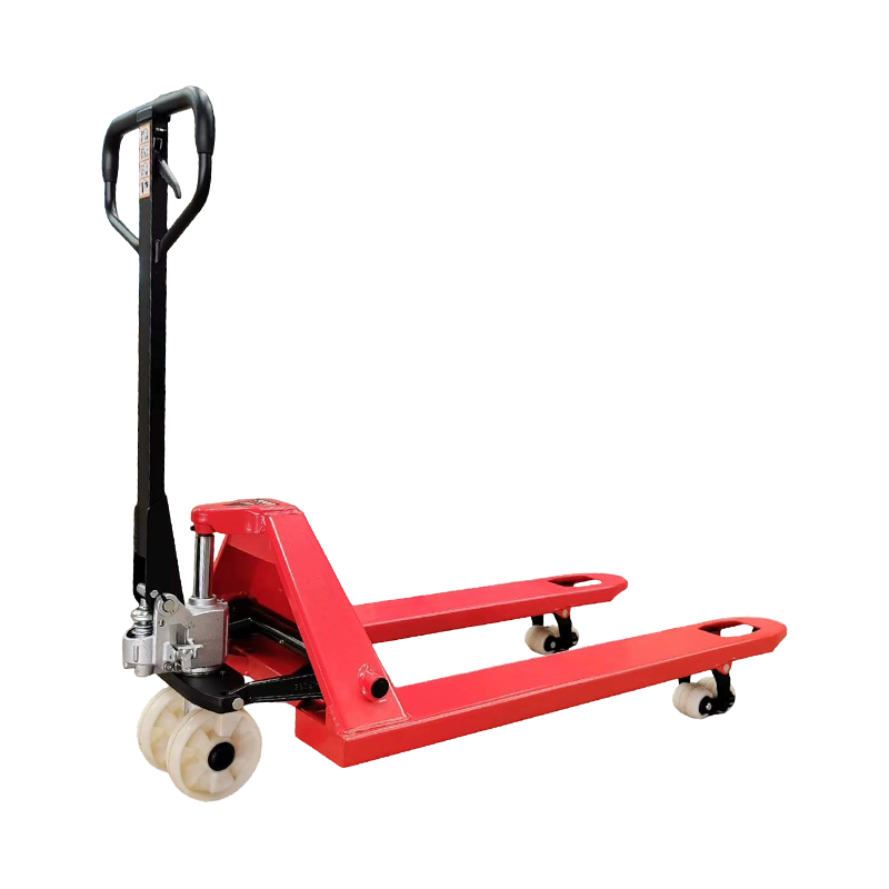 Vehicul cu manipulare manuală Transpaletă manuală de 3 tone Vehicul cu manipulare manuală Transpaletă manuală de 3 tone
