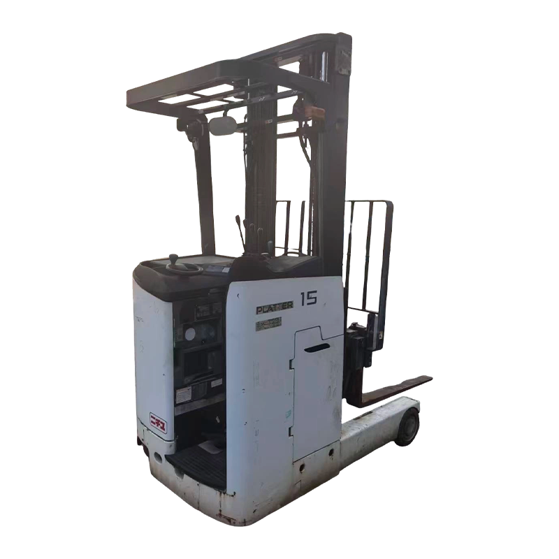 Stivuitor electric 1,5 tone Stivuitor NICHIYU folosit
